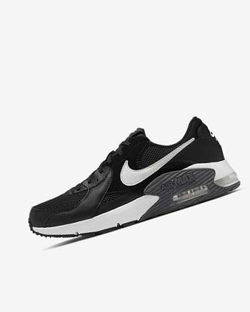 Nike Air Max Excee Negros Grises Oscuro Blancos | MX 4670